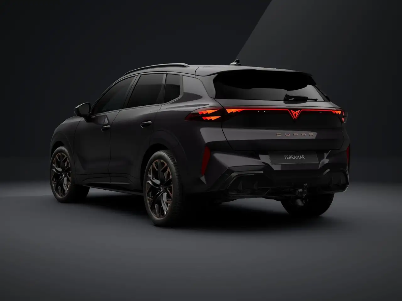 CUPRA Terramar 2026