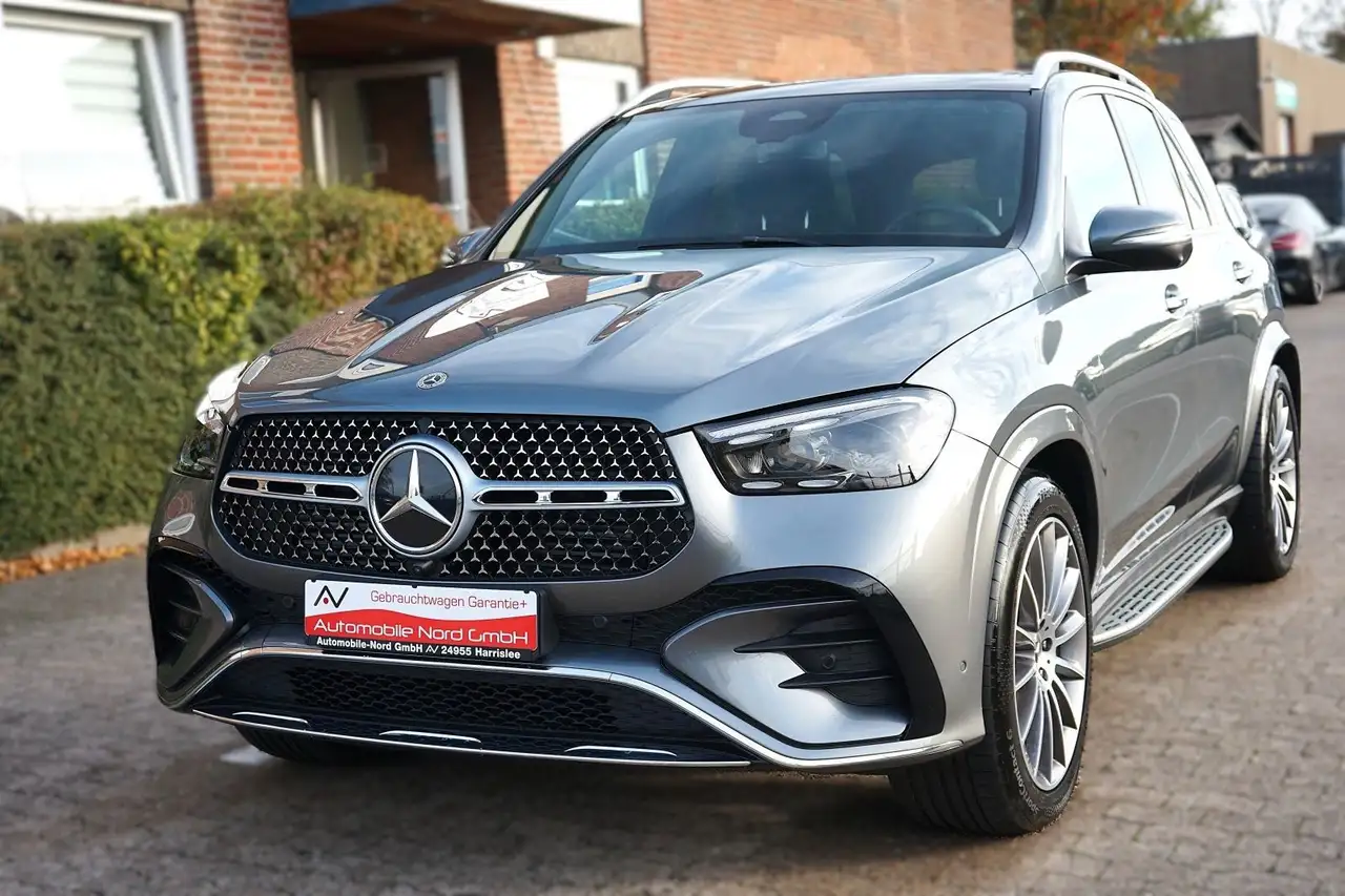 Mercedes-Benz GLE 450