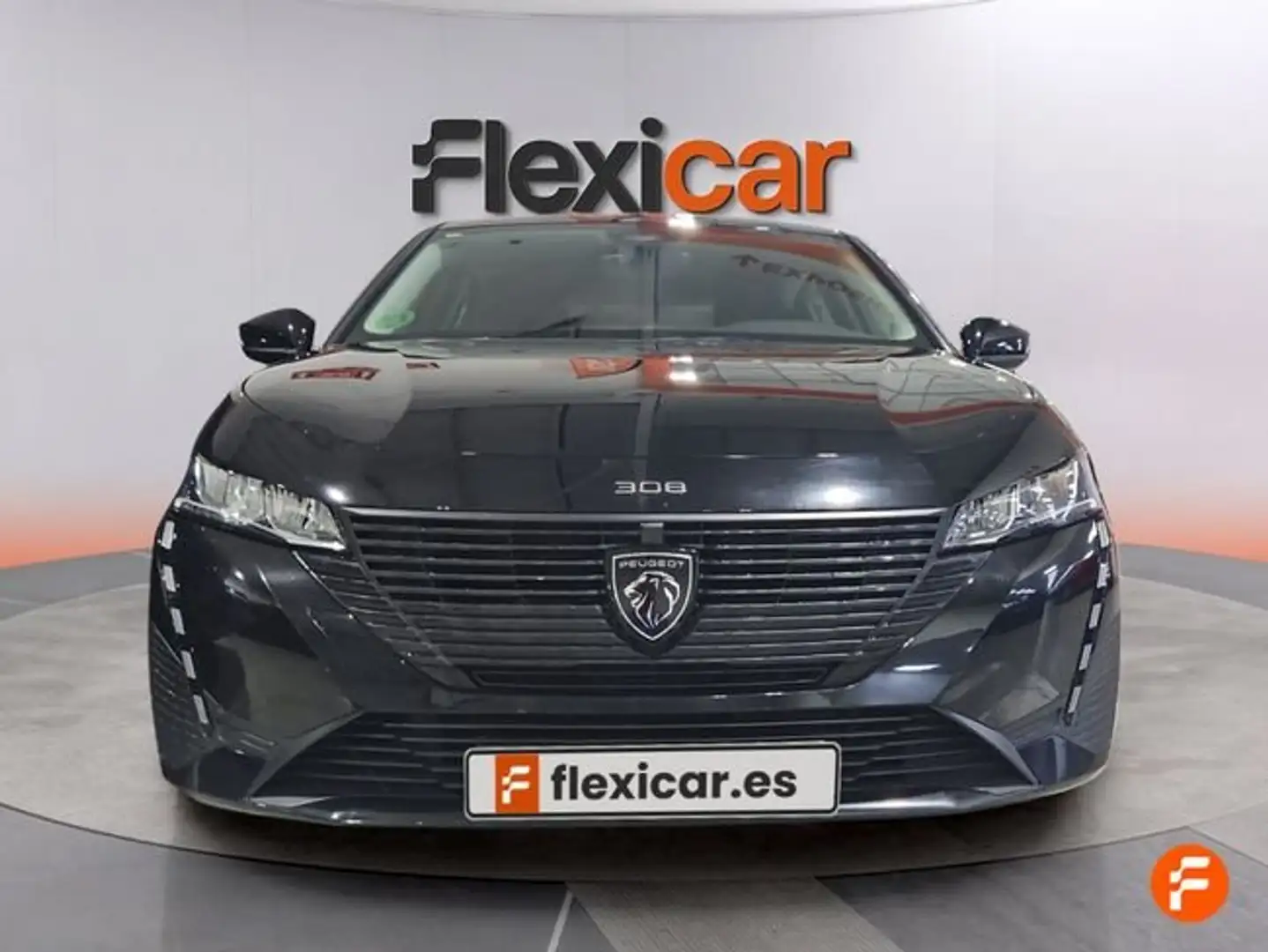 Peugeot 308 1.2 PureTech S&S Active Pack 130 Negro - 2