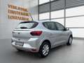 Dacia Sandero Comfort TCe 90 Silber - thumbnail 7