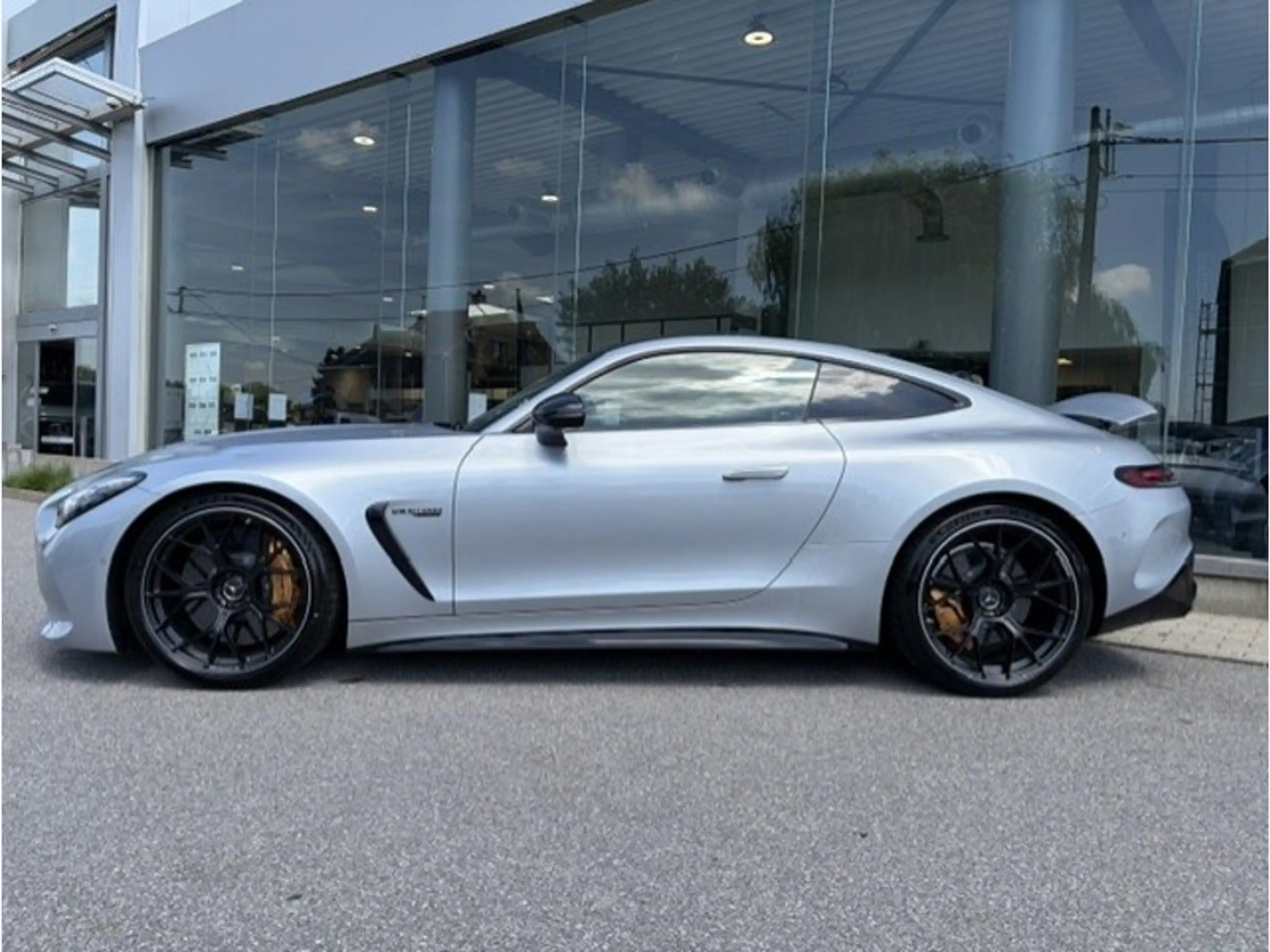 Mercedes-Benz AMG GT Mercedes- 63 4MATIC+ — photo 7