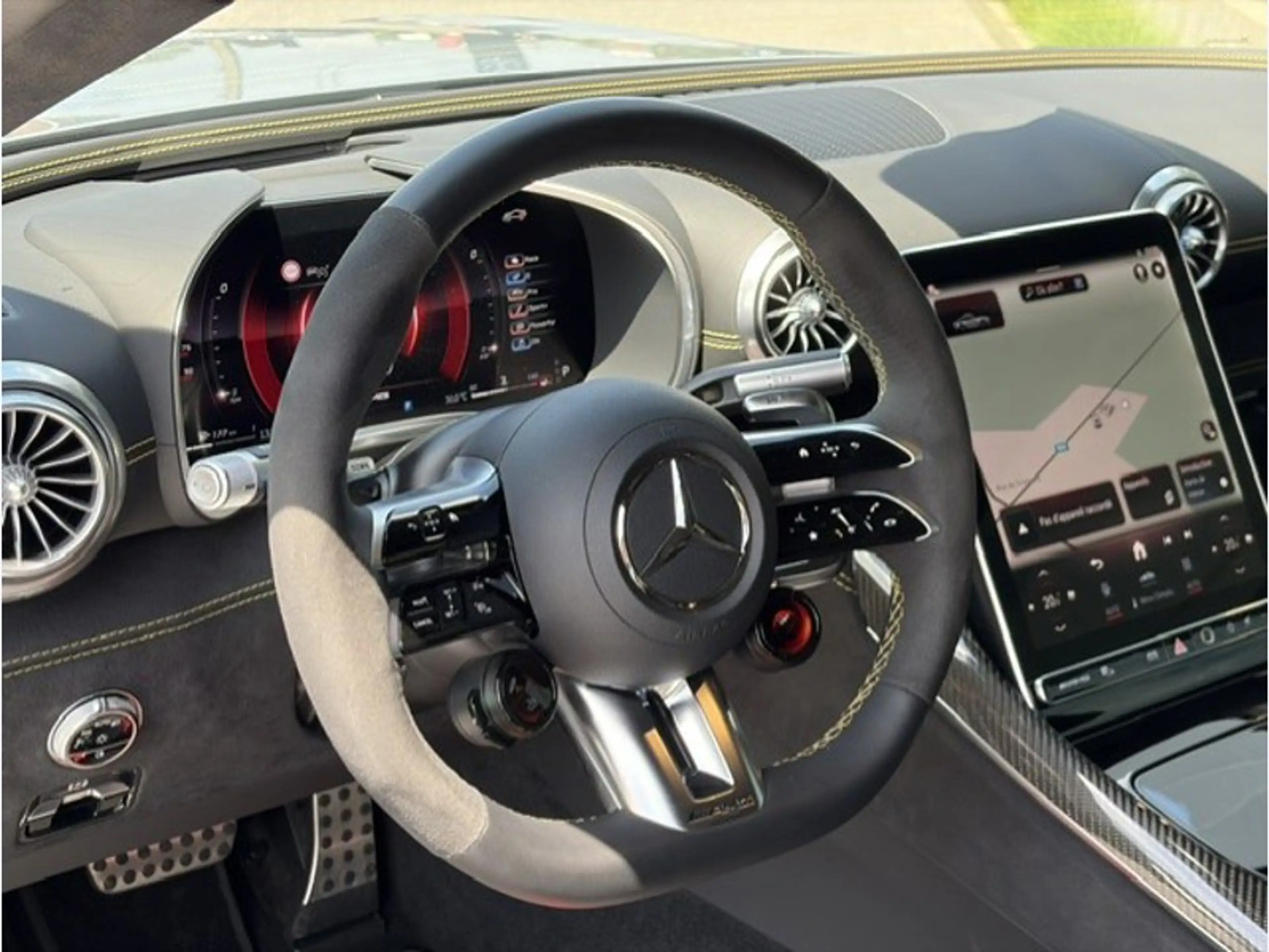 Mercedes-Benz AMG GT Mercedes- 63 4MATIC+ — photo 3