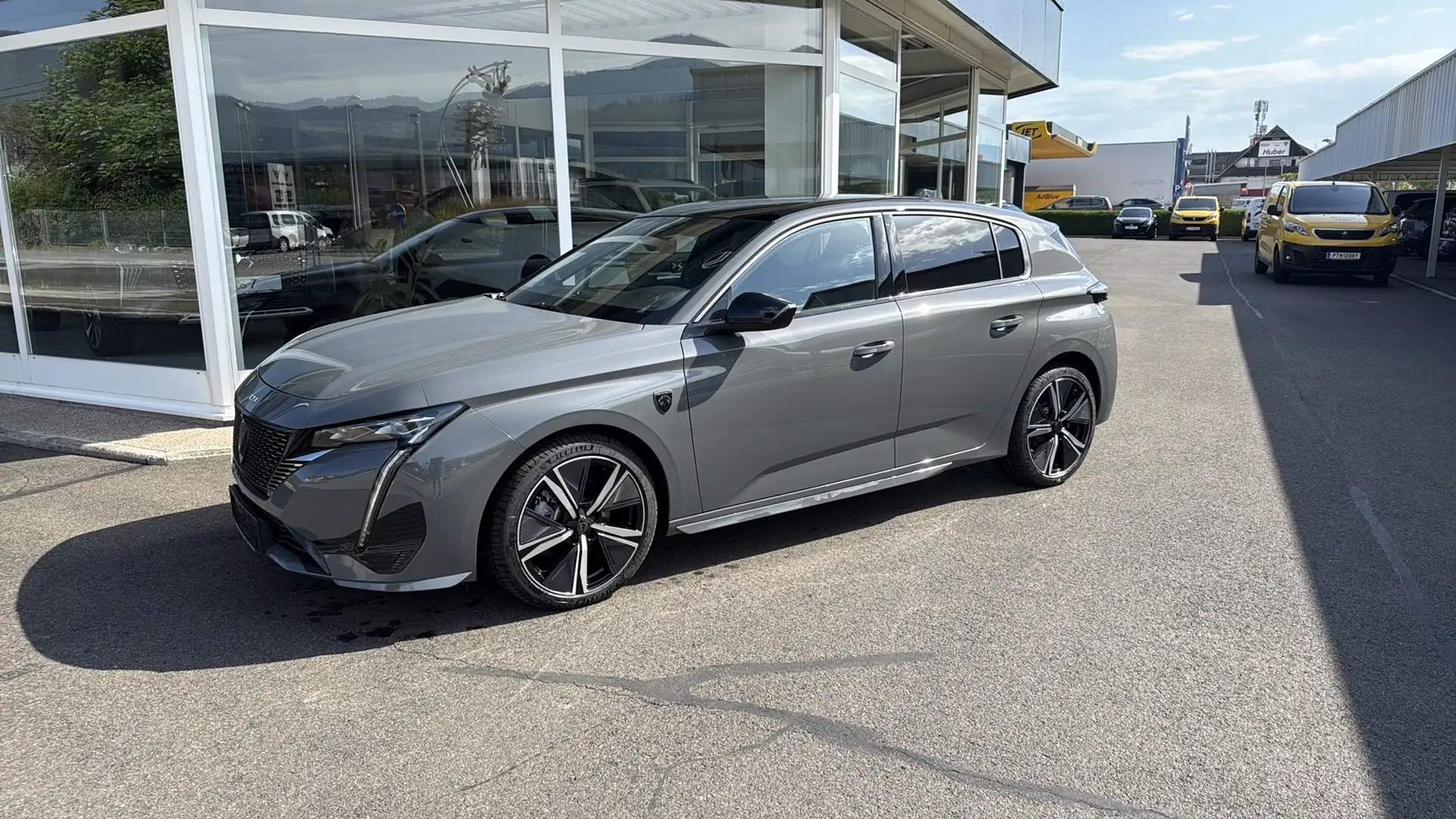 Peugeot 308 308 GT BHDi 130 EAT8 Grau - 1