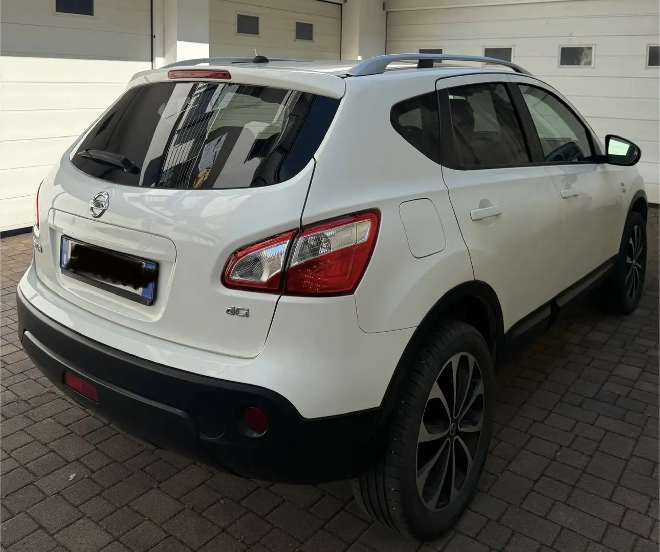 Nissan Qashqai 1.5 dci N-Tec Dpf FL - 1