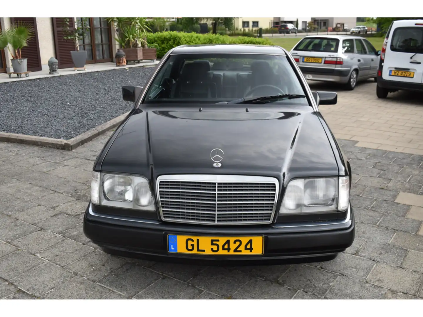 Mercedes-Benz CE 220 Sportsline Černá - 2