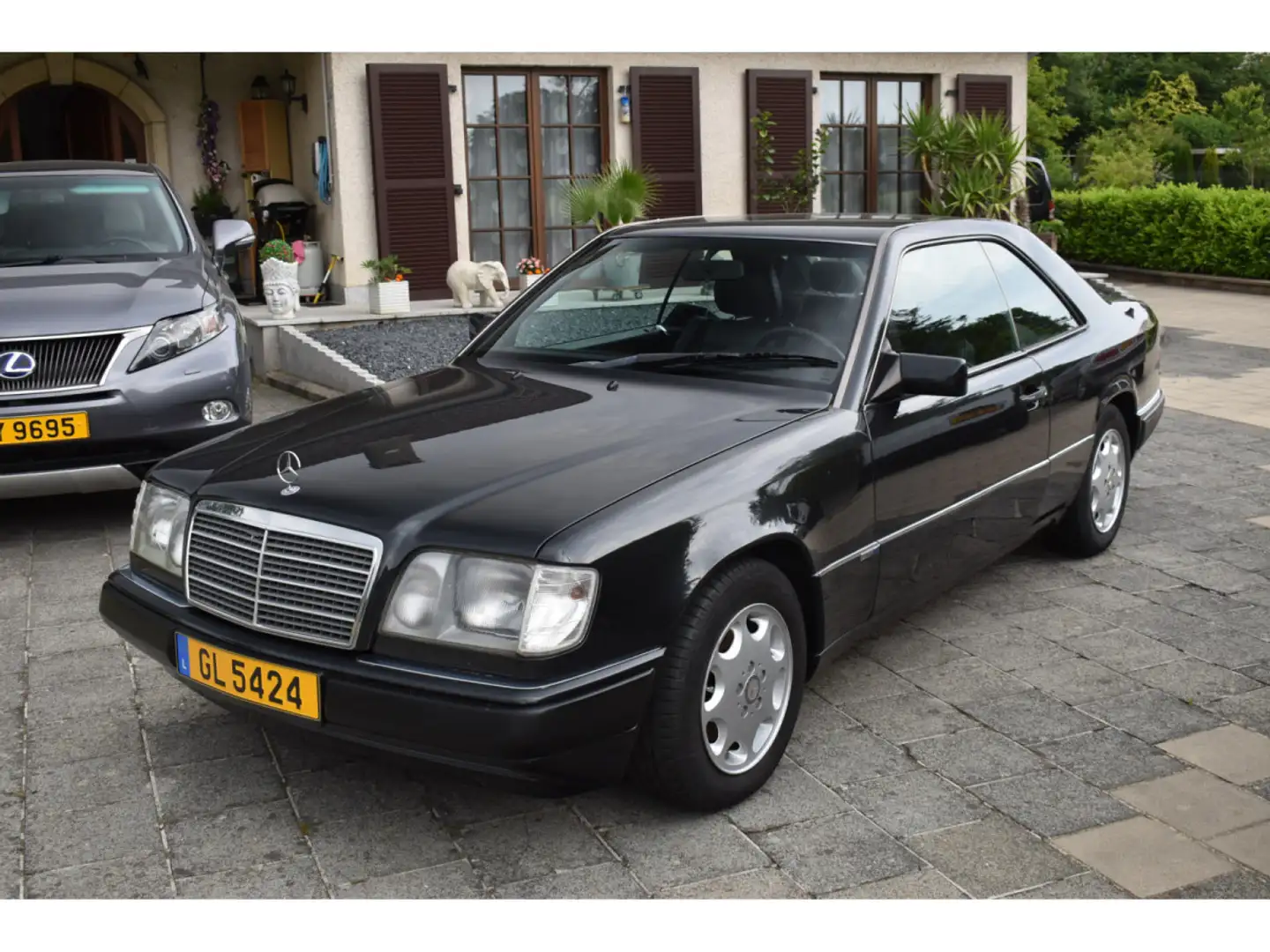 Mercedes-Benz CE 220 Sportsline Černá - 1