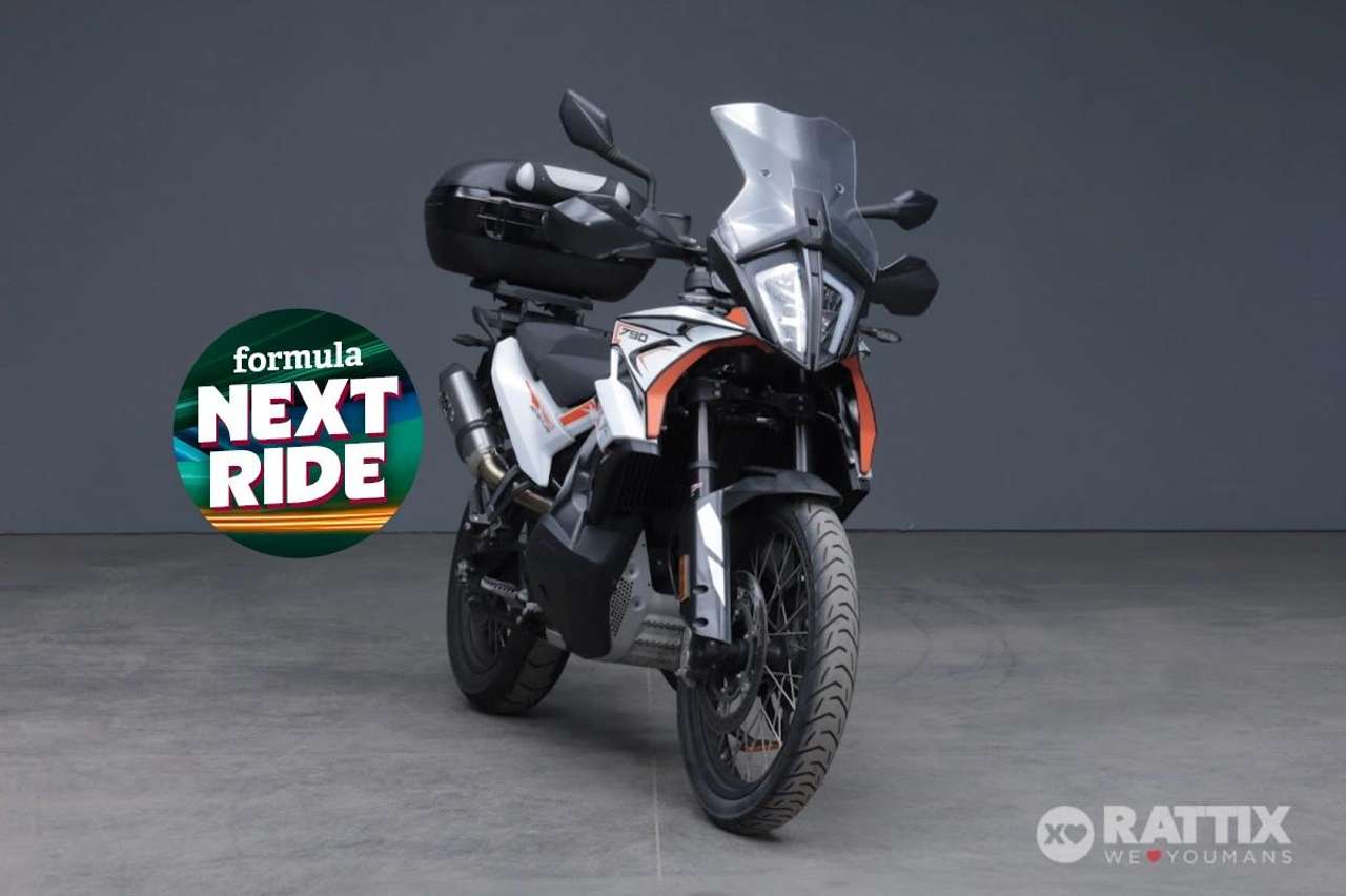 KTM 790 Adventure my19