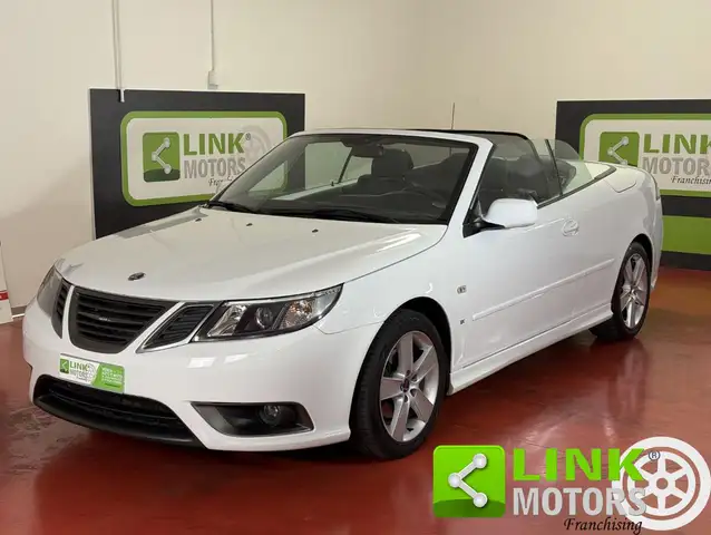 Saab 9-3 Cabrio 1.9 TiD Vector TX –LuxuryPack – Pelle S