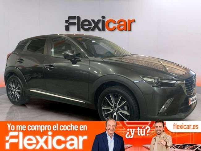 Mazda CX-3 1.5D Luxury Pack White 2WD - foto 1