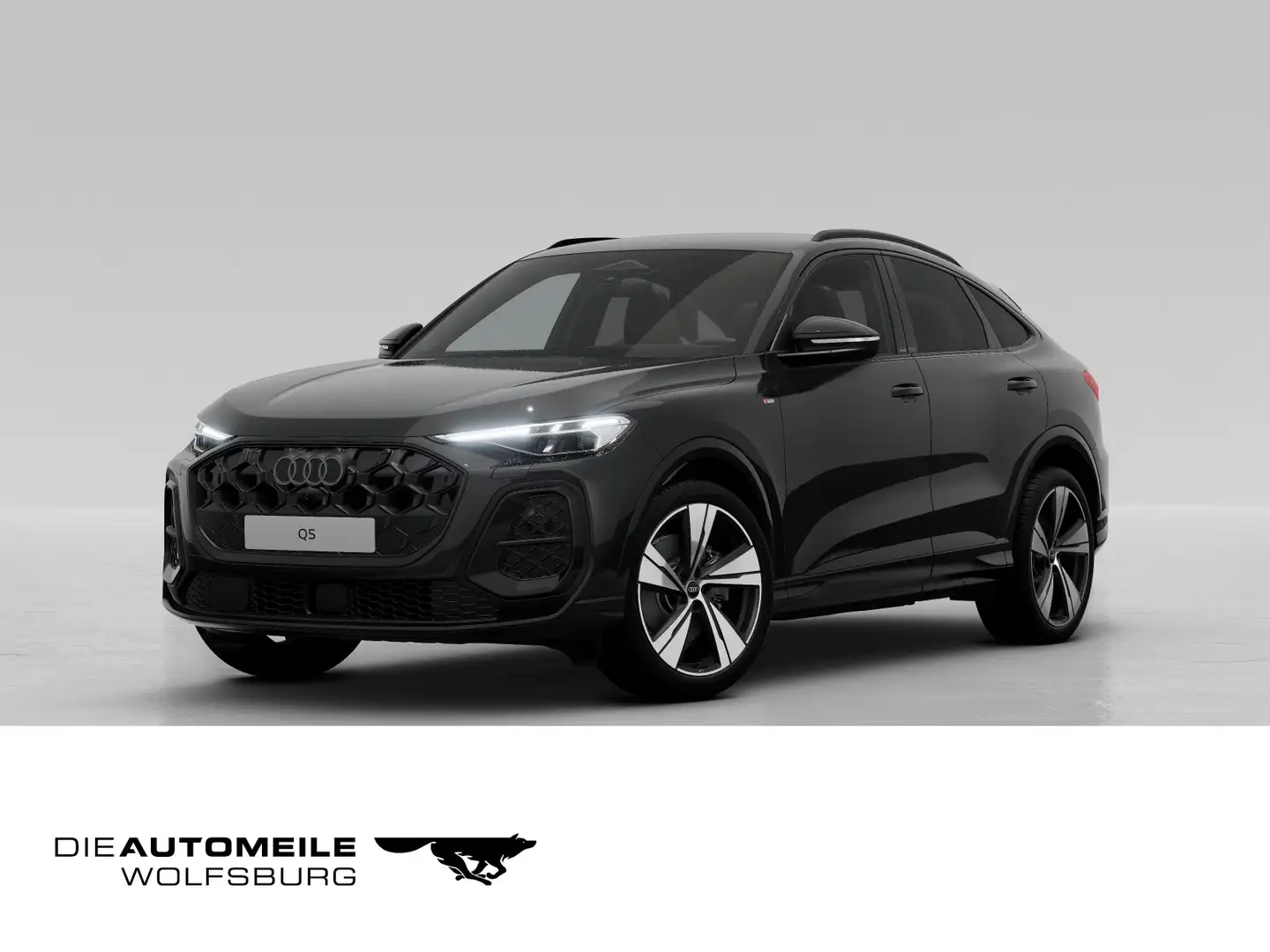 Audi Q5 TDI quattro S Tronic Edition One Negro - 1