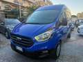Ford Transit Custom 300 2.0 EcoBlue Hybrid 170 PL Furg. Titanium Blu/Azzurro - thumbnail 1