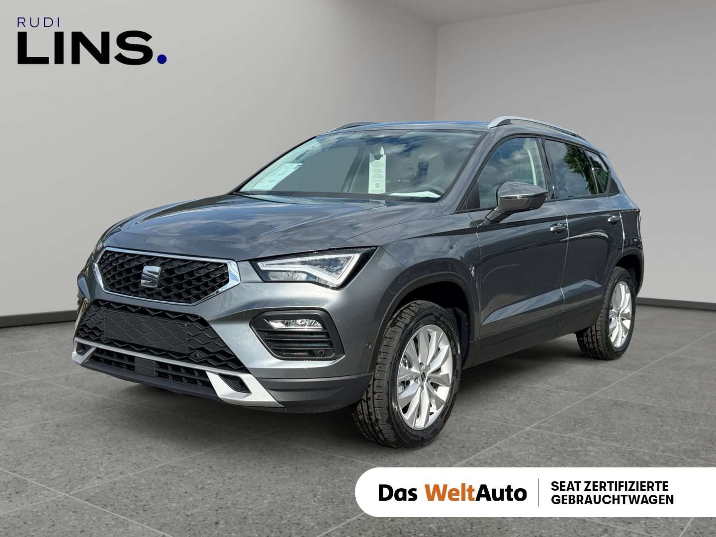 SEAT Ateca 2026