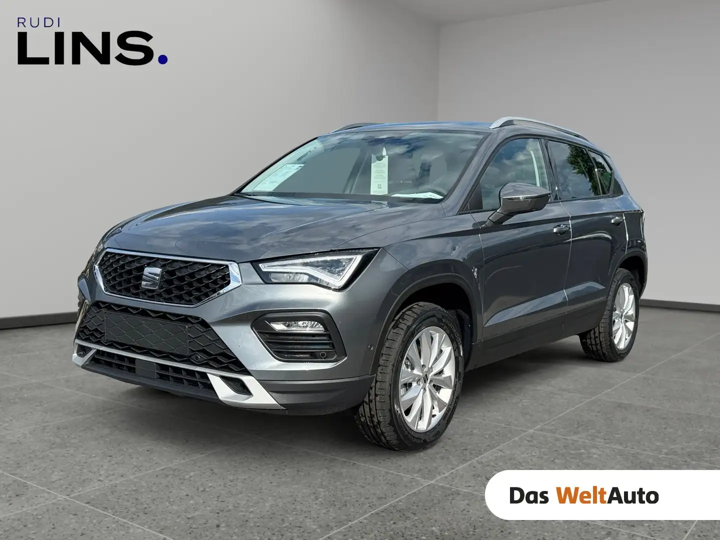 SEAT Ateca Style Edition 1.0 TSI Grau - 1
