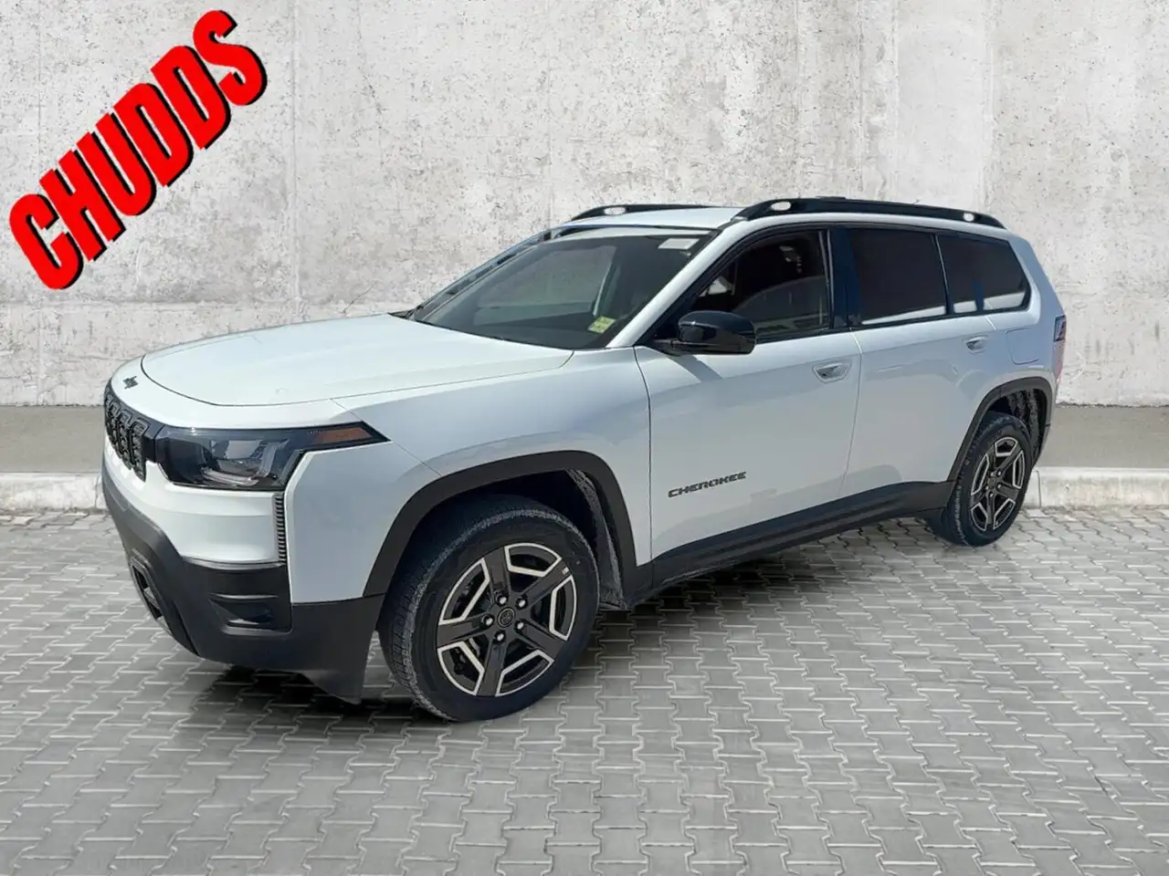 2026 Jeep Cherokee