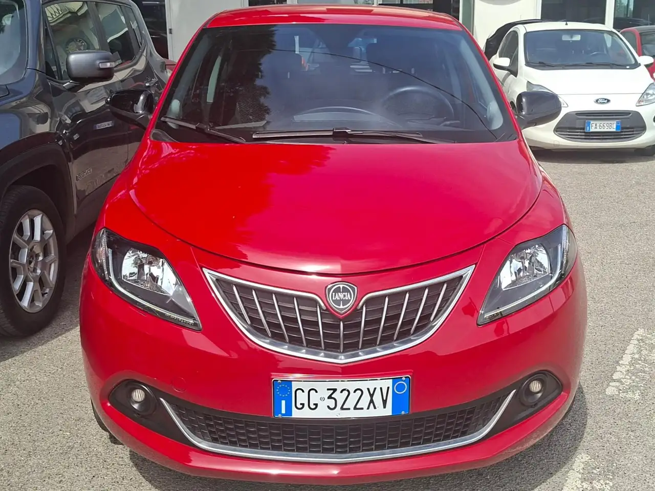 Lancia Ypsilon 2022 — фото 9
