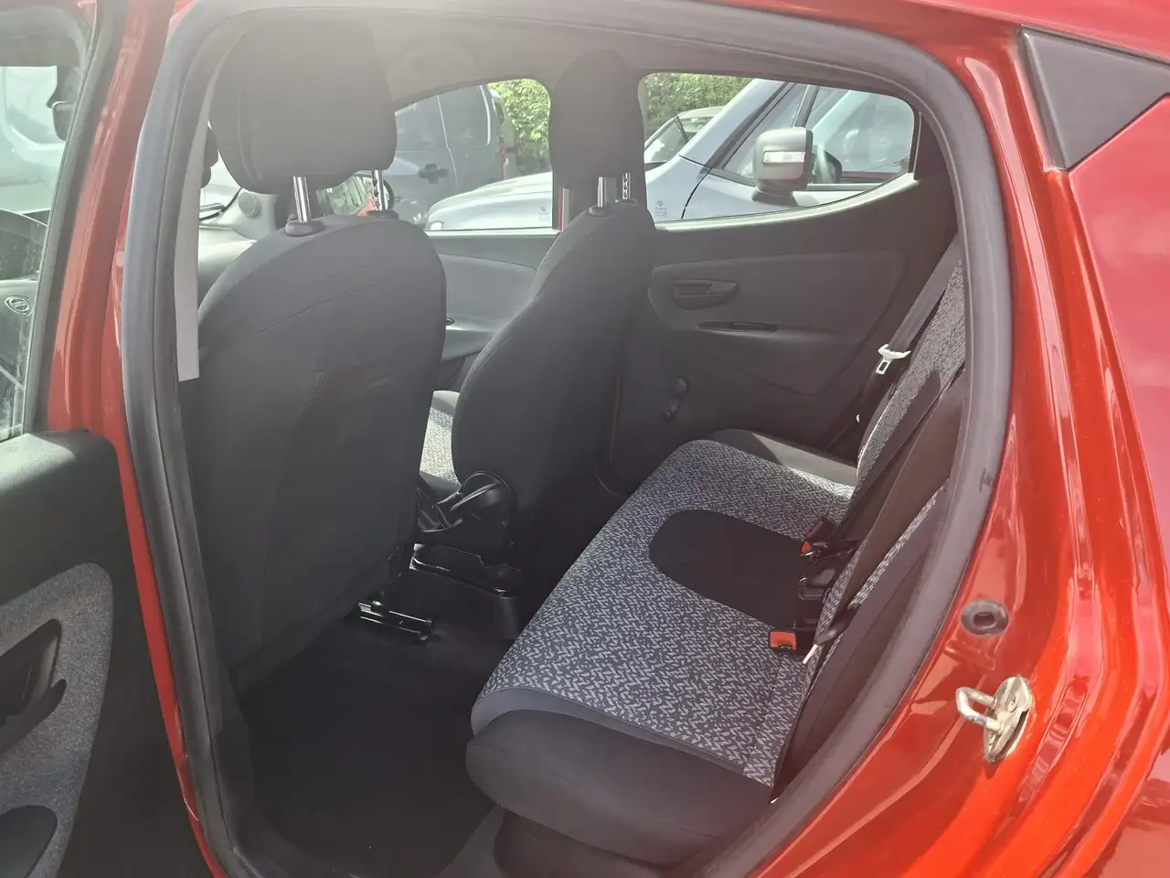 Lancia Ypsilon 2022