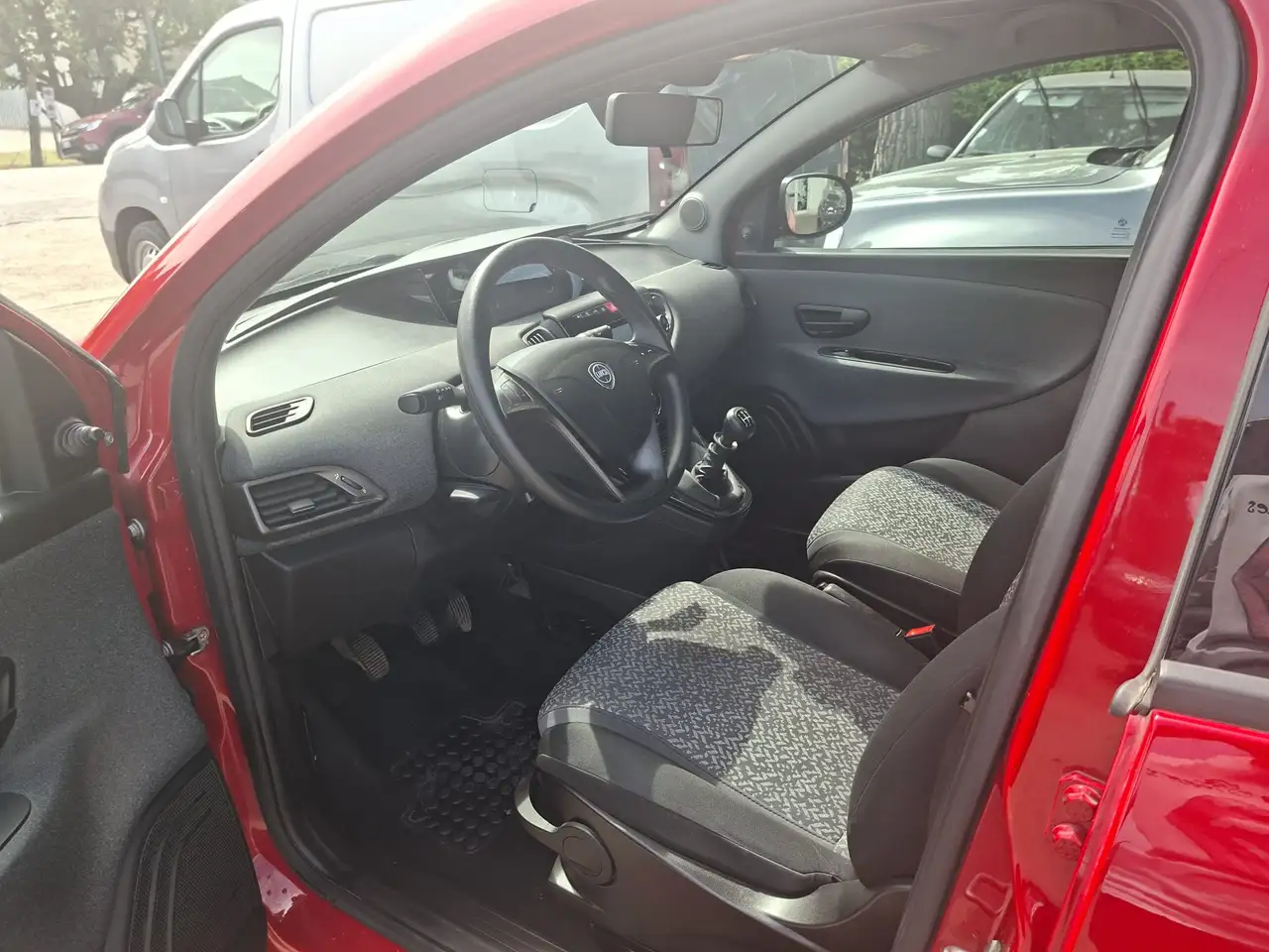 Lancia Ypsilon 2022