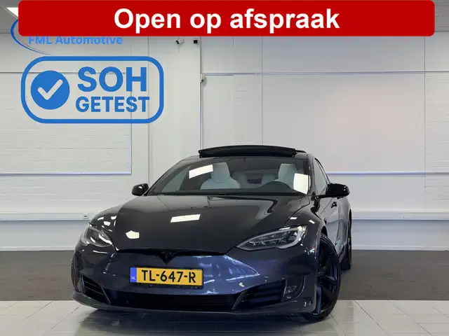 Tesla Model S 100D Performance | SOH 86% | Full self driving | P