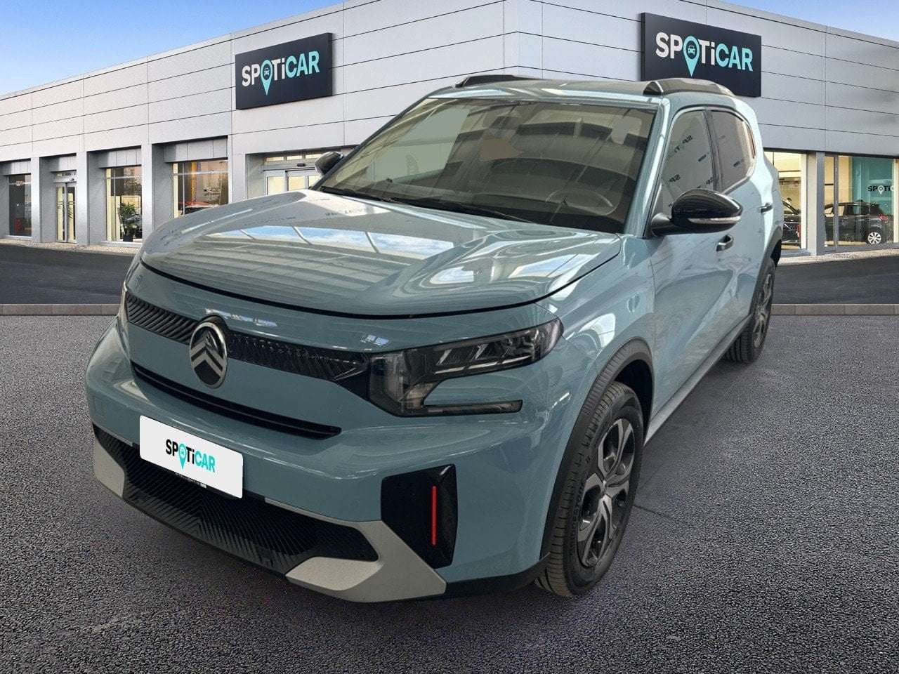 Citroen C3 Aircross Turbo 100 cv Manuale PLUS