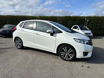 1.3i-VTEC Elegance CVT Automat.