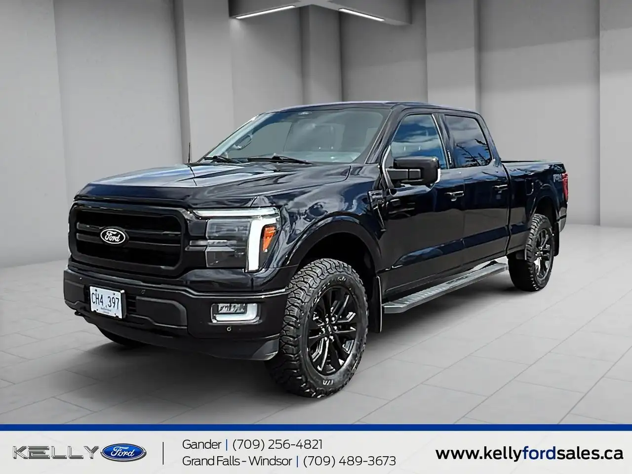 2024 Ford F 150
