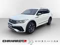 Volkswagen Tiguan Allspace 2.0 TDI DSG 4Motion R-Line DCC AHK*HUD*HARMAN*I... Weiß - thumbnail 1