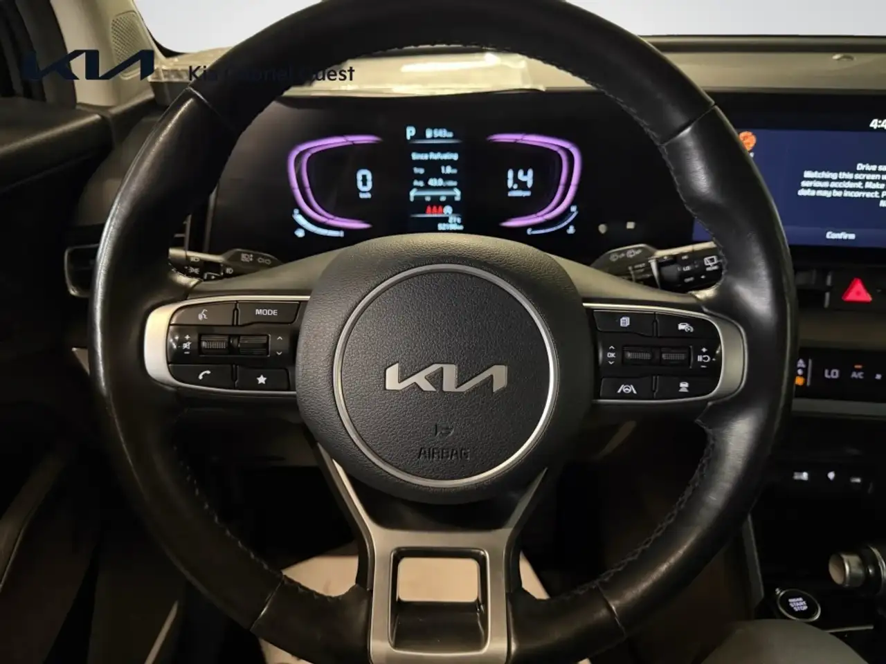 Kia Sportage снимка Kia Sportage
