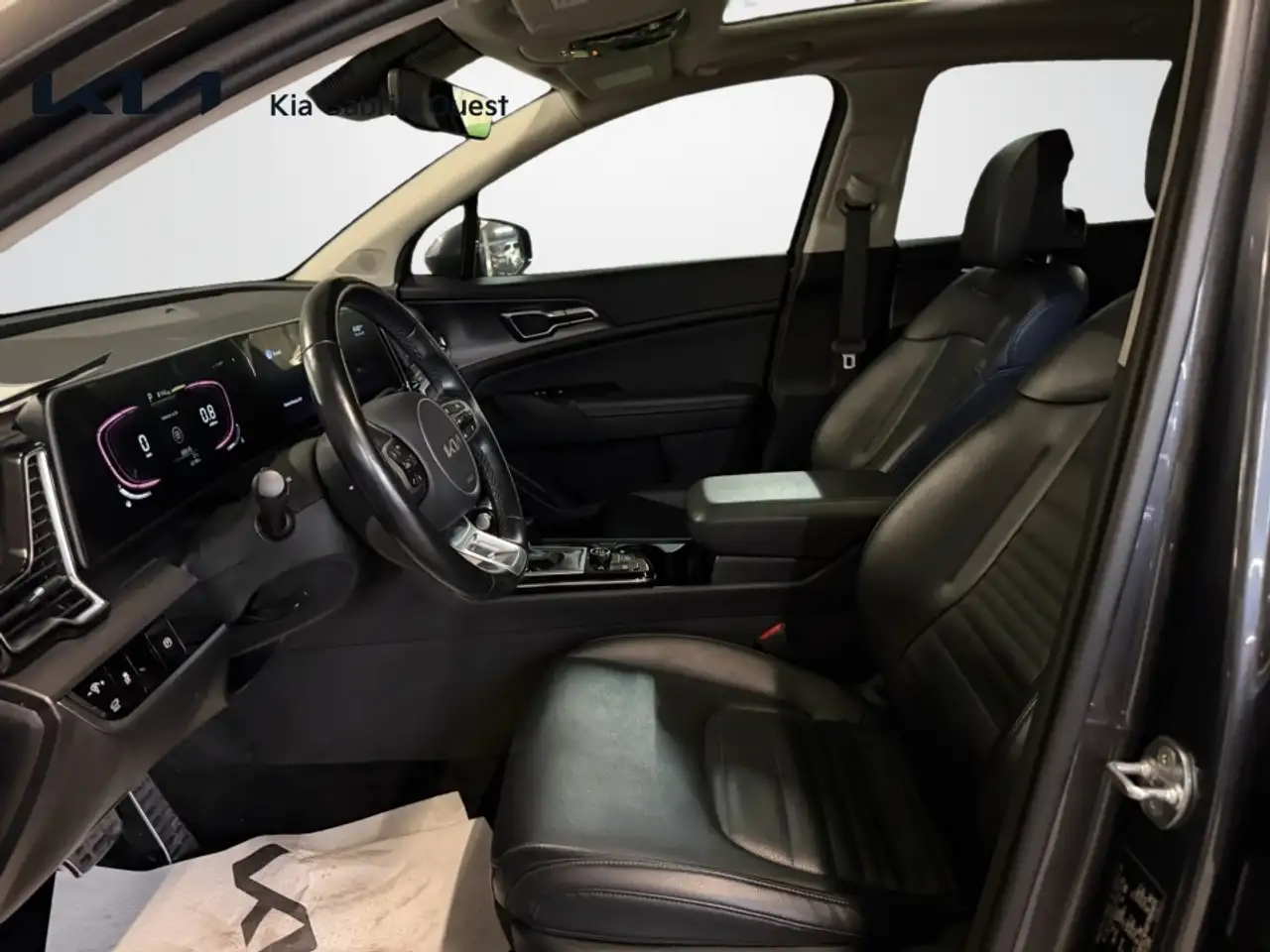 Kia Sportage снимка Kia Sportage