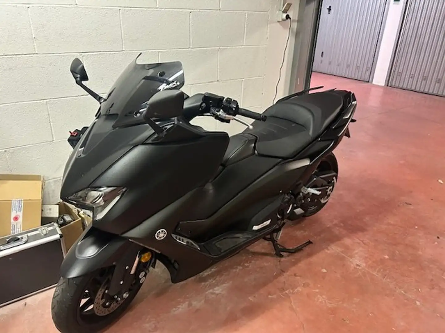 Yamaha TMAX 560 Nero - 1