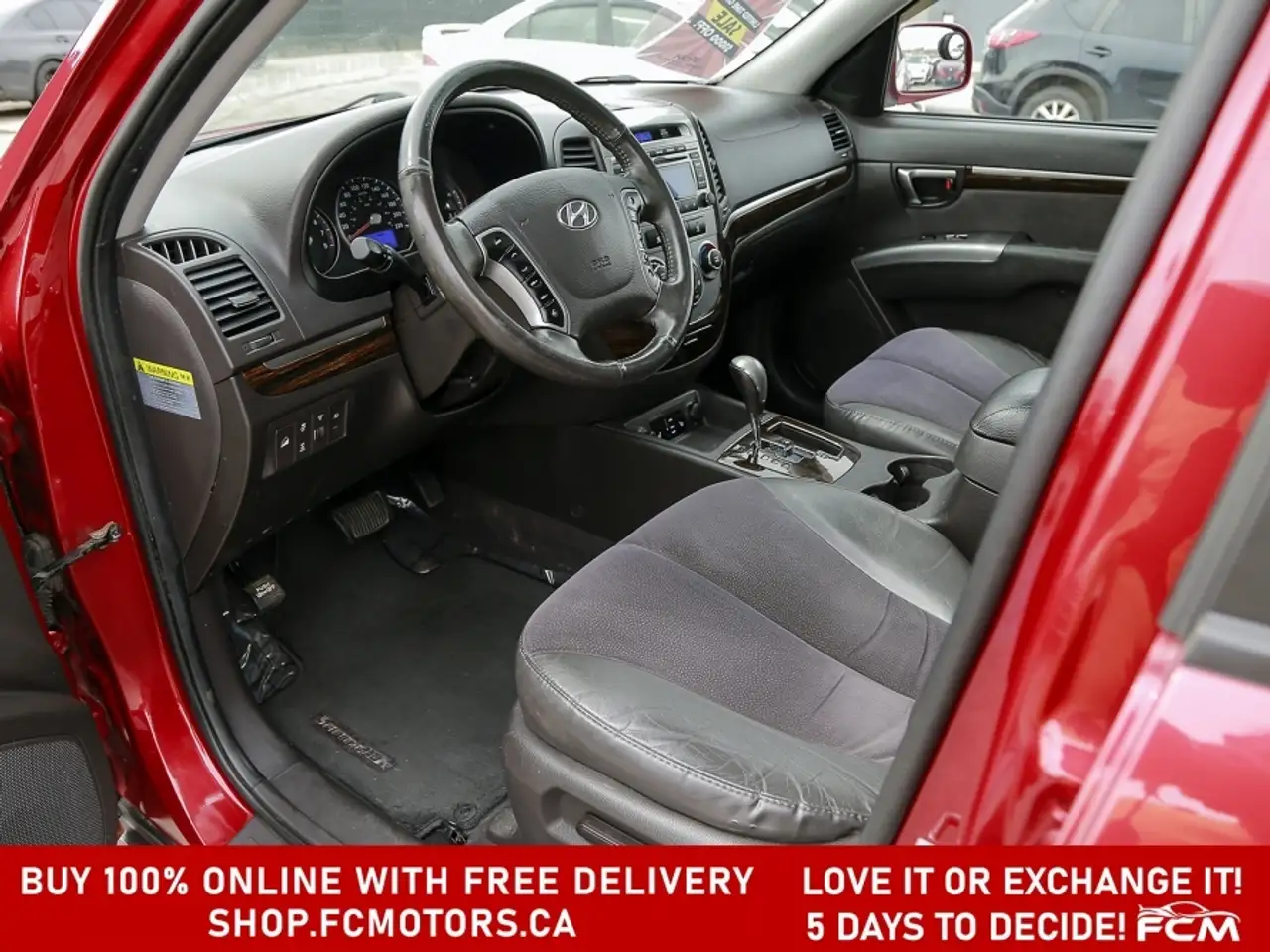 Hyundai SANTA FE снимка Hyundai SANTA FE