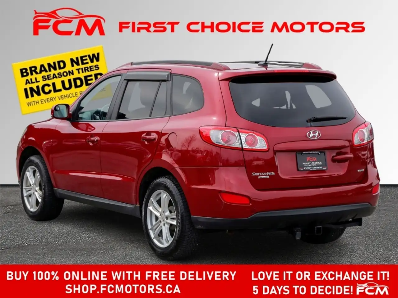 Hyundai SANTA FE снимка Hyundai SANTA FE