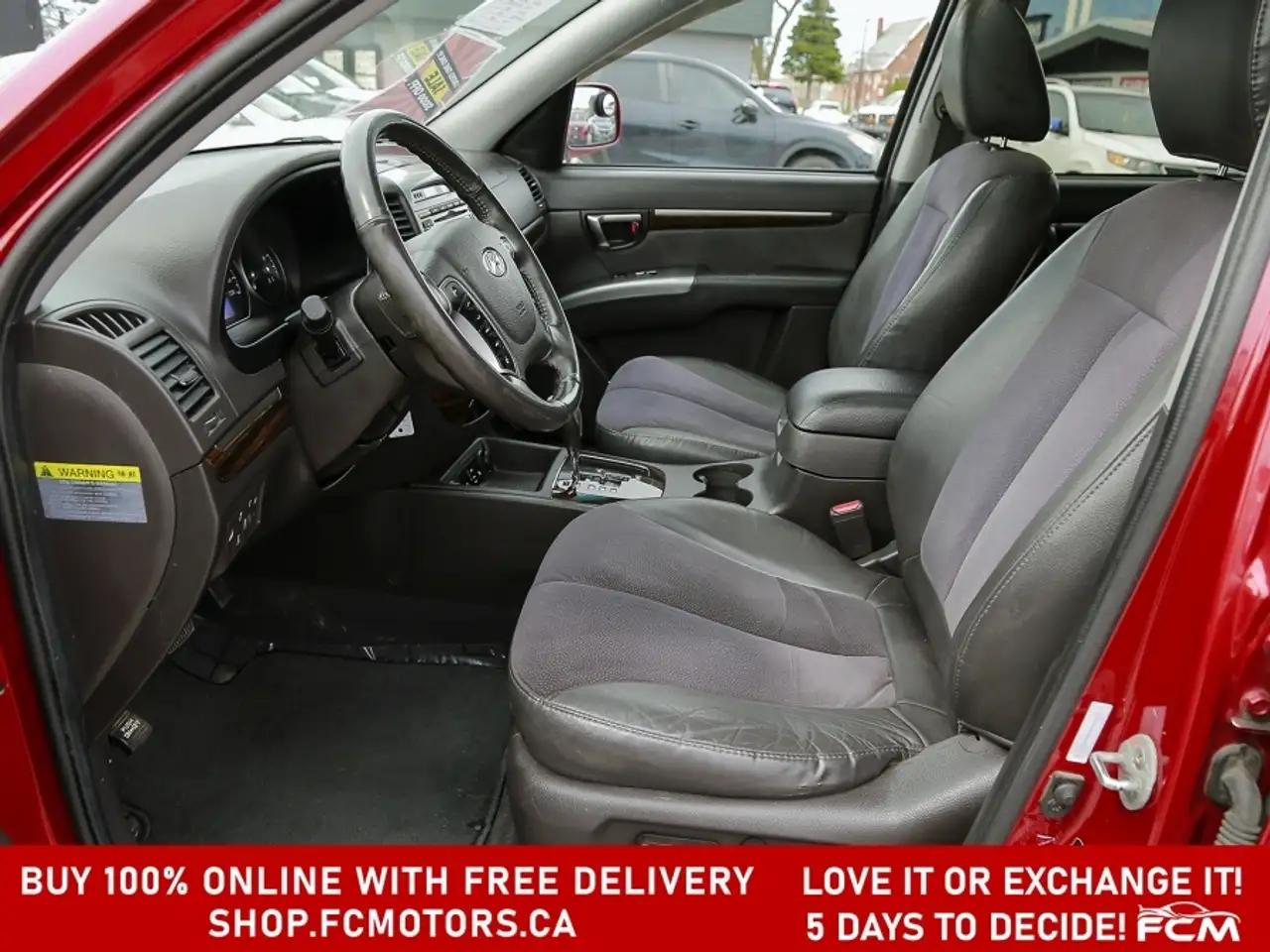 Hyundai SANTA FE снимка Hyundai SANTA FE