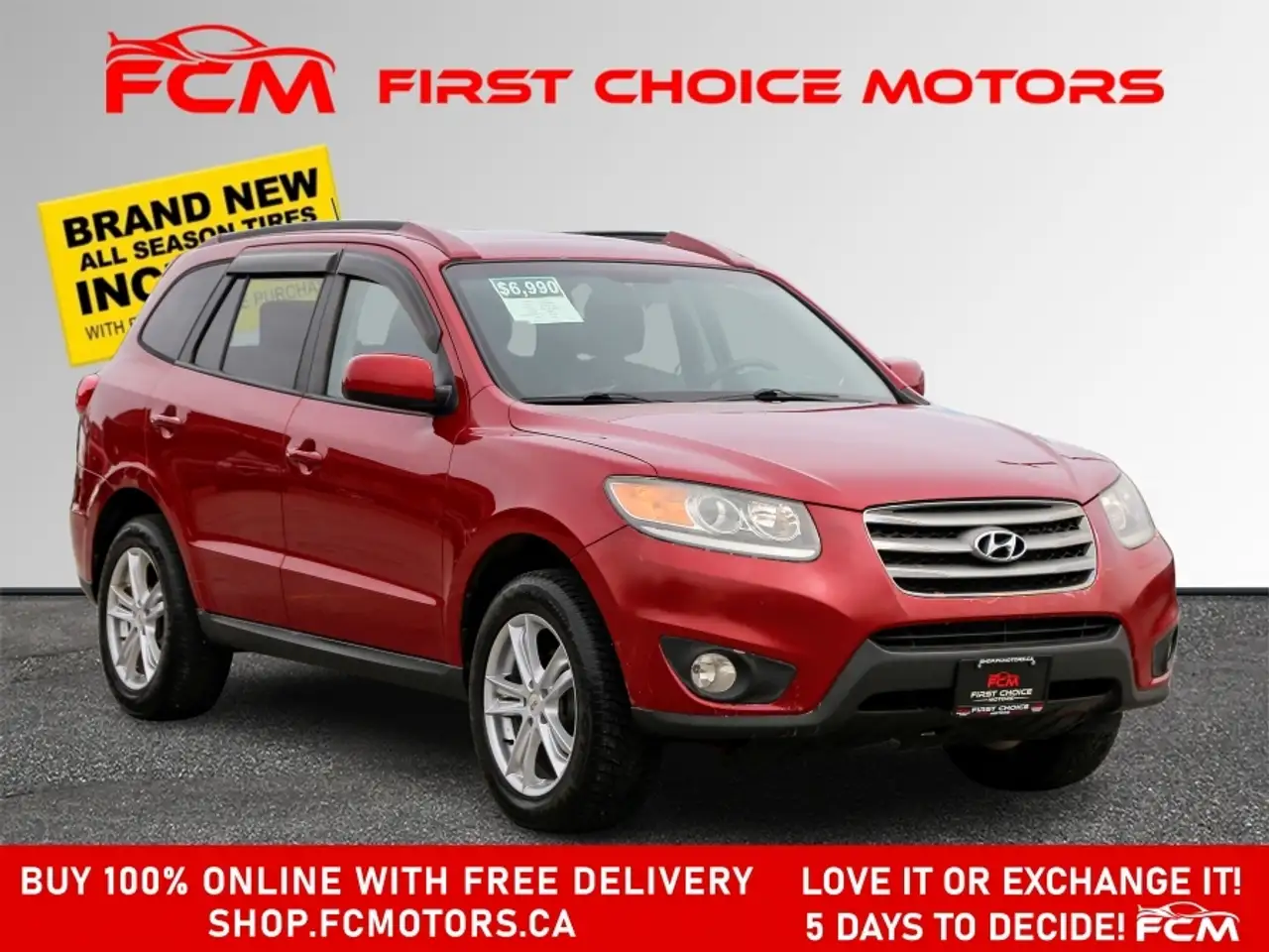 Hyundai SANTA FE снимка Hyundai SANTA FE