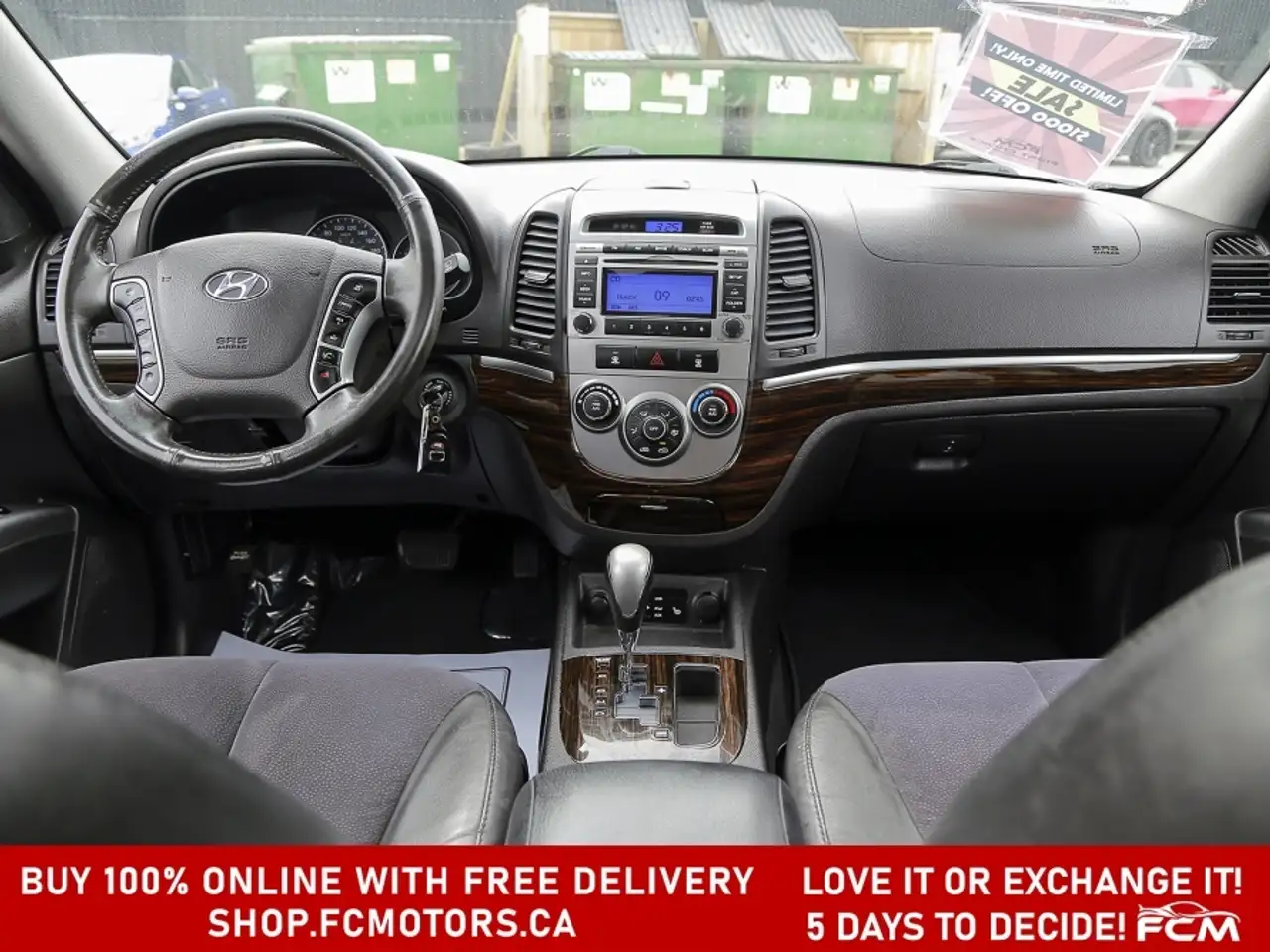 Hyundai SANTA FE снимка Hyundai SANTA FE