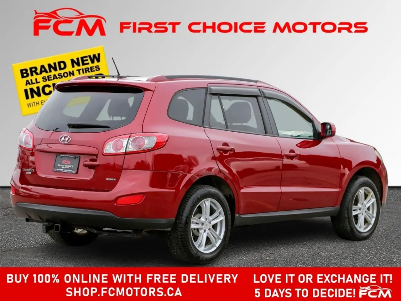 Hyundai SANTA FE снимка Hyundai SANTA FE