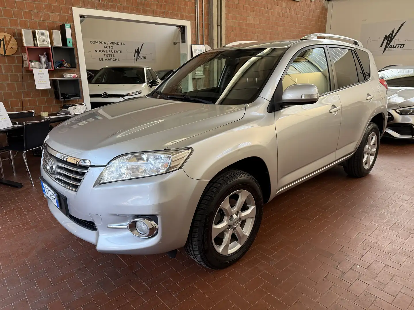Toyota RAV 4 RAV4 2.2 d-4d Exclusive 150cv dpf - 1