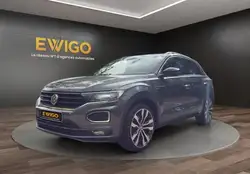 Volkswagen T-Roc 2.0 tdi 150 r-line 4motion dsg bva ct vierge garantie 6 mois