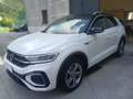 Volkswagen T-Roc T-Roc 2022 1.0 tsi R-Line 110cv Bianco - thumbnail 1