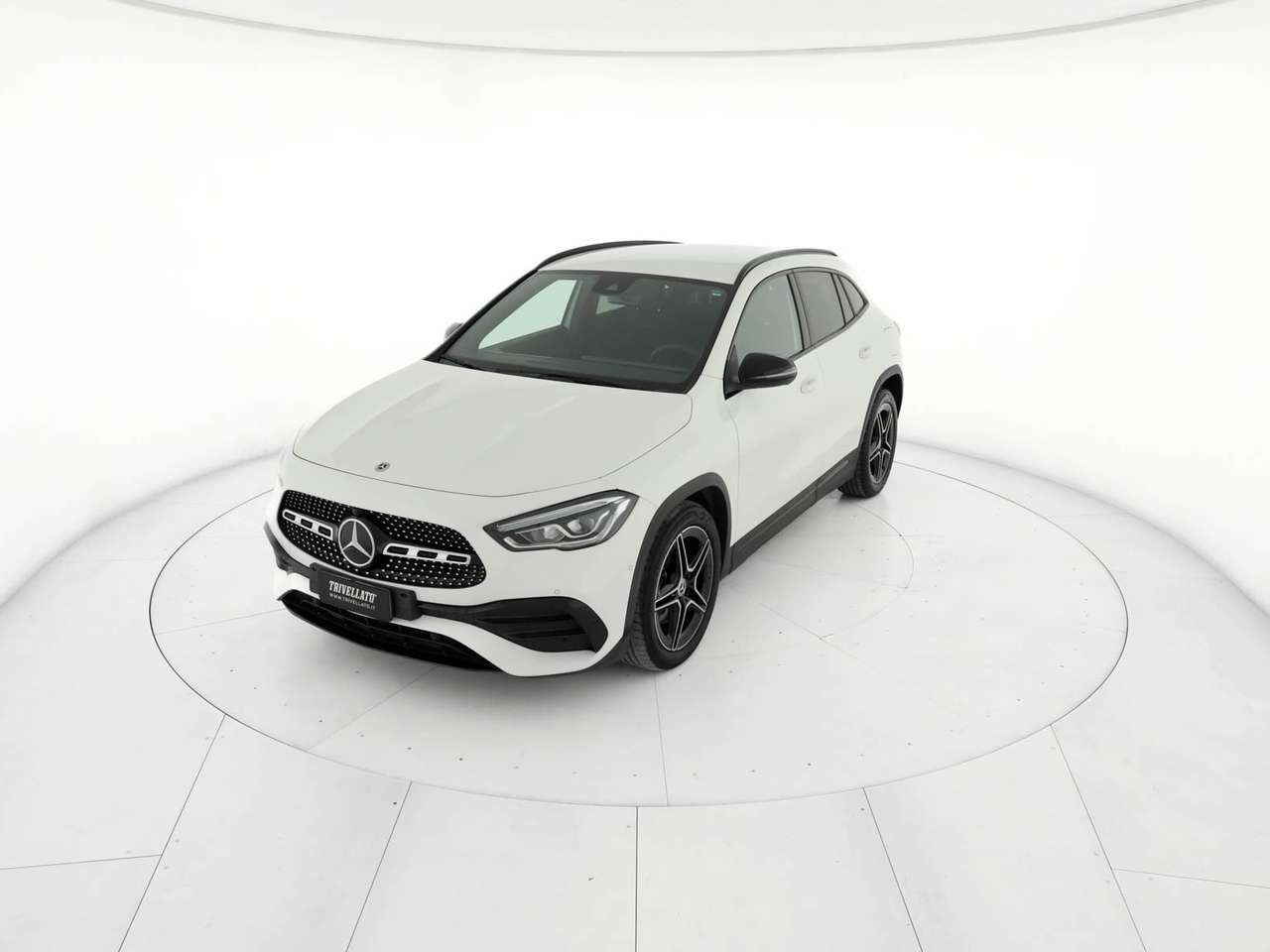 Mercedes-Benz GLA 180 180 d premium auto
