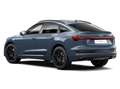 Audi e-tron e-tron Sportback 55 quattro S line Blau - thumbnail 3