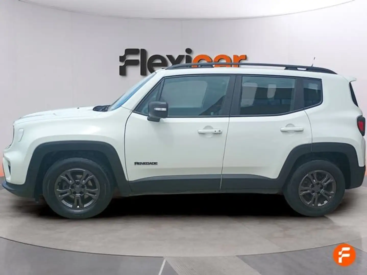 Jeep Renegade 1.0 Longitude 4x2 Blanco - 2