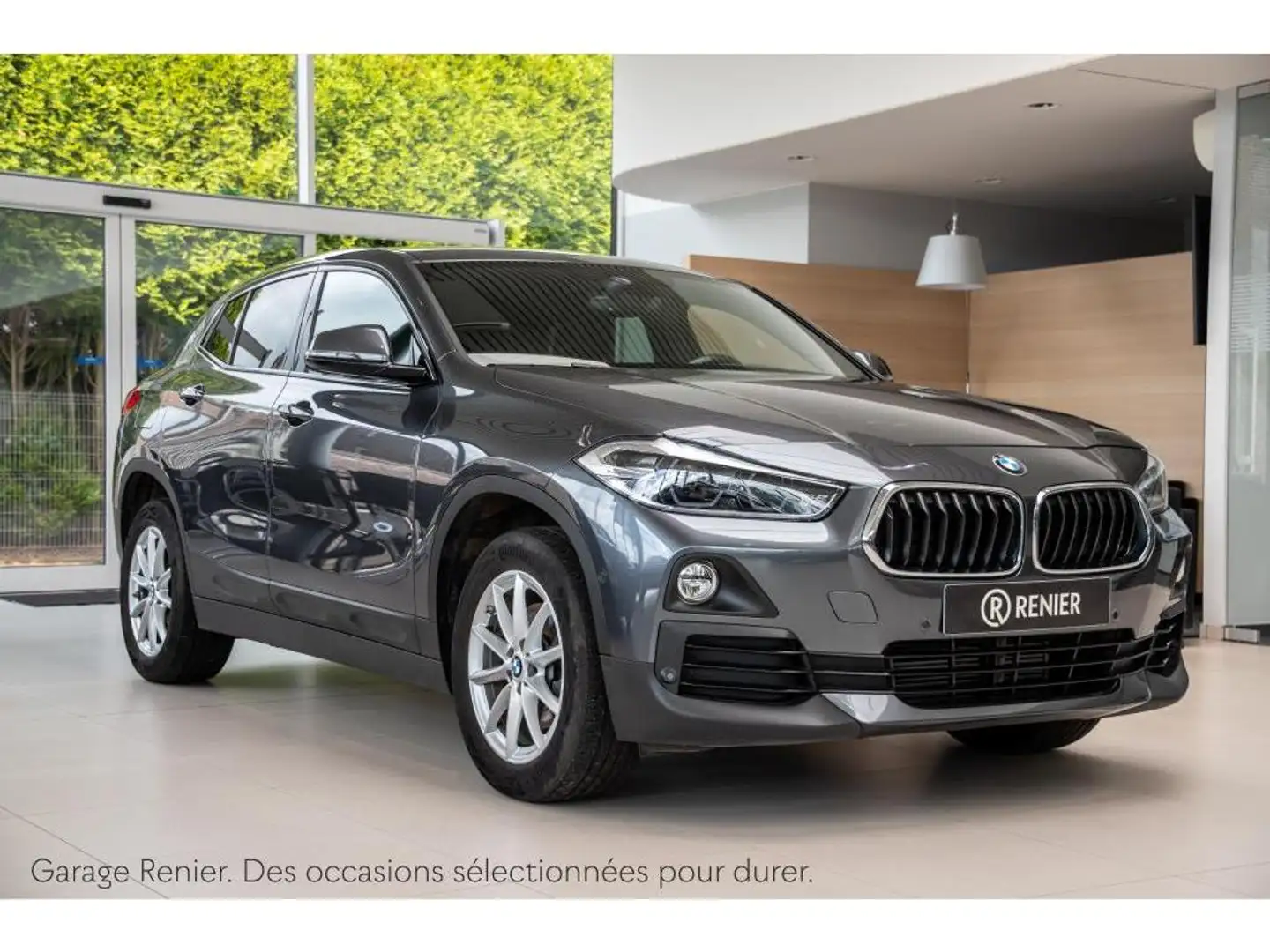 BMW X2 sDrive18d Automatique Garantie 24 mois Grijs - 1