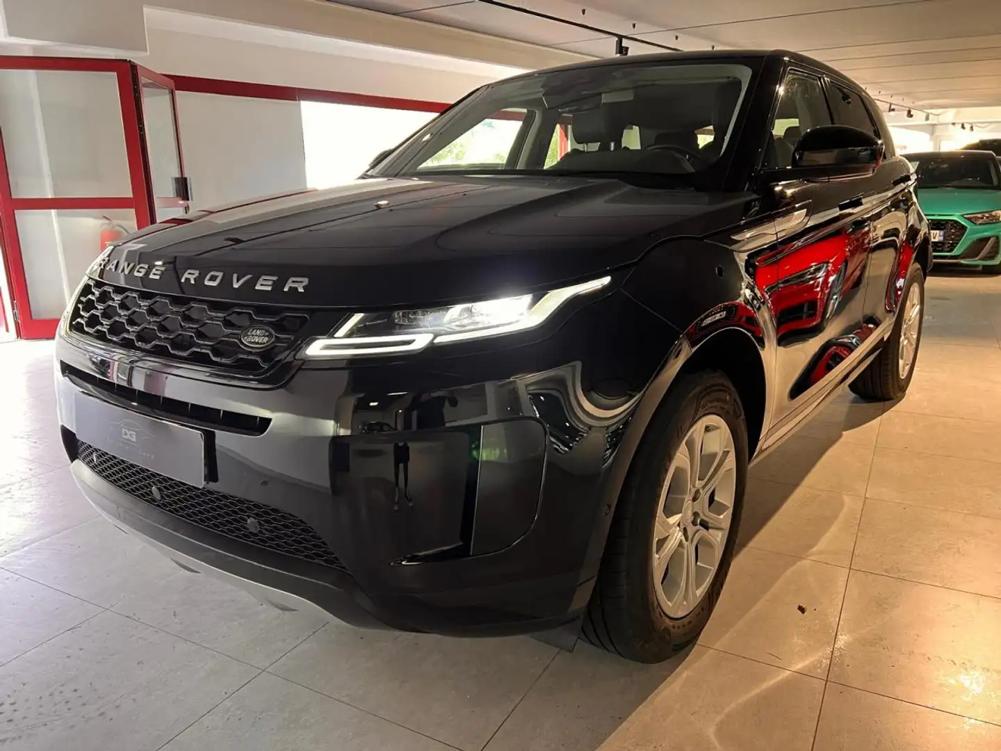 Land Rover Range Rover Evoque Range Rover Evoque D180 S Noir - 1
