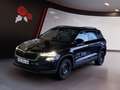 Skoda Karoq 1,5 TSI DSG Selection AHK Navi Schwarz - thumbnail 2