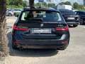 BMW 318 (G21) 318DA MH 150CH LOUNGE Noir - thumbnail 4