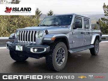 Overland | Apple Carplay | Android Auto | Spray-In