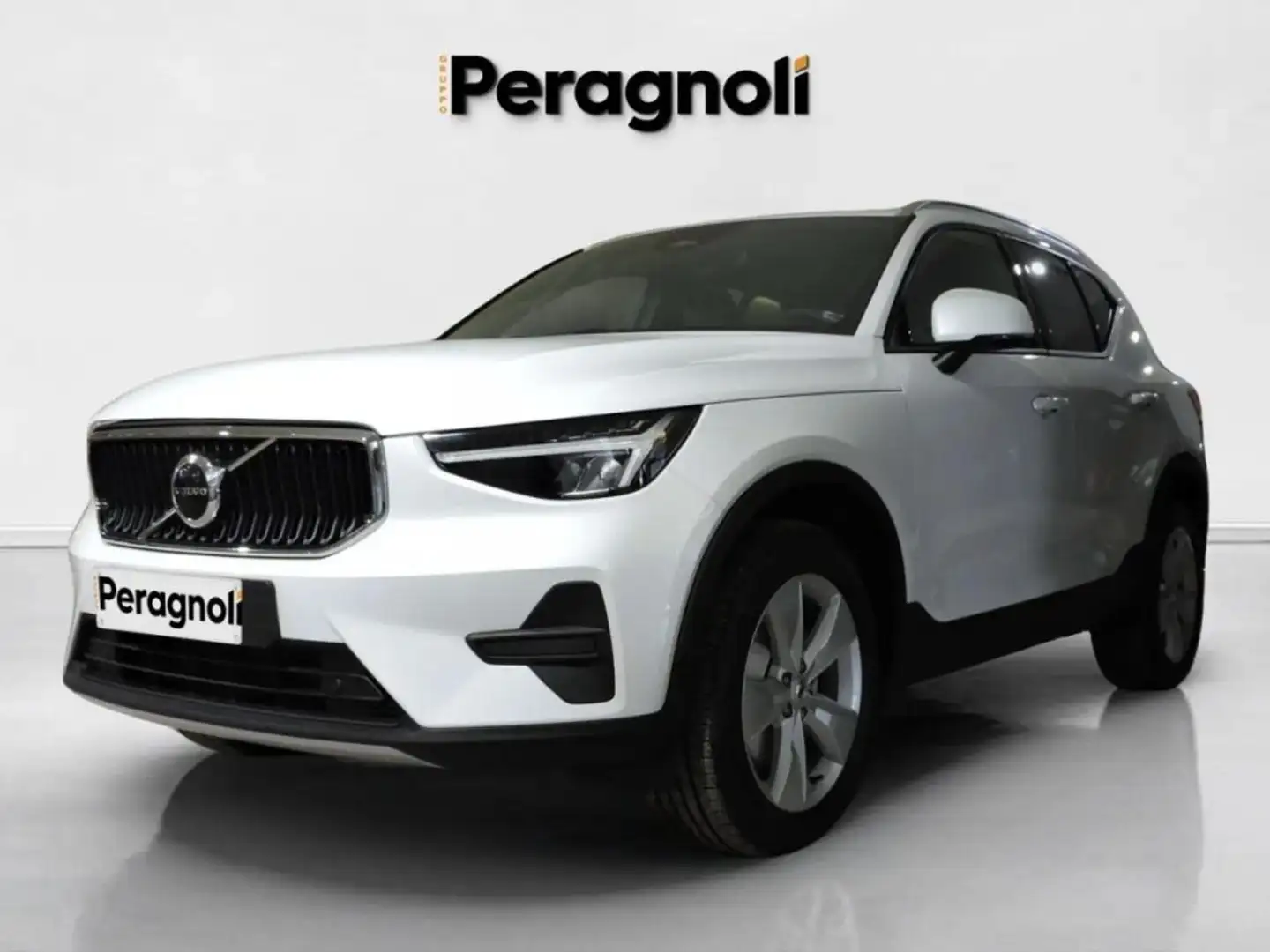 Volvo XC40 B3 CORE AUTOMATICA AZIENDALE Bianco - 1