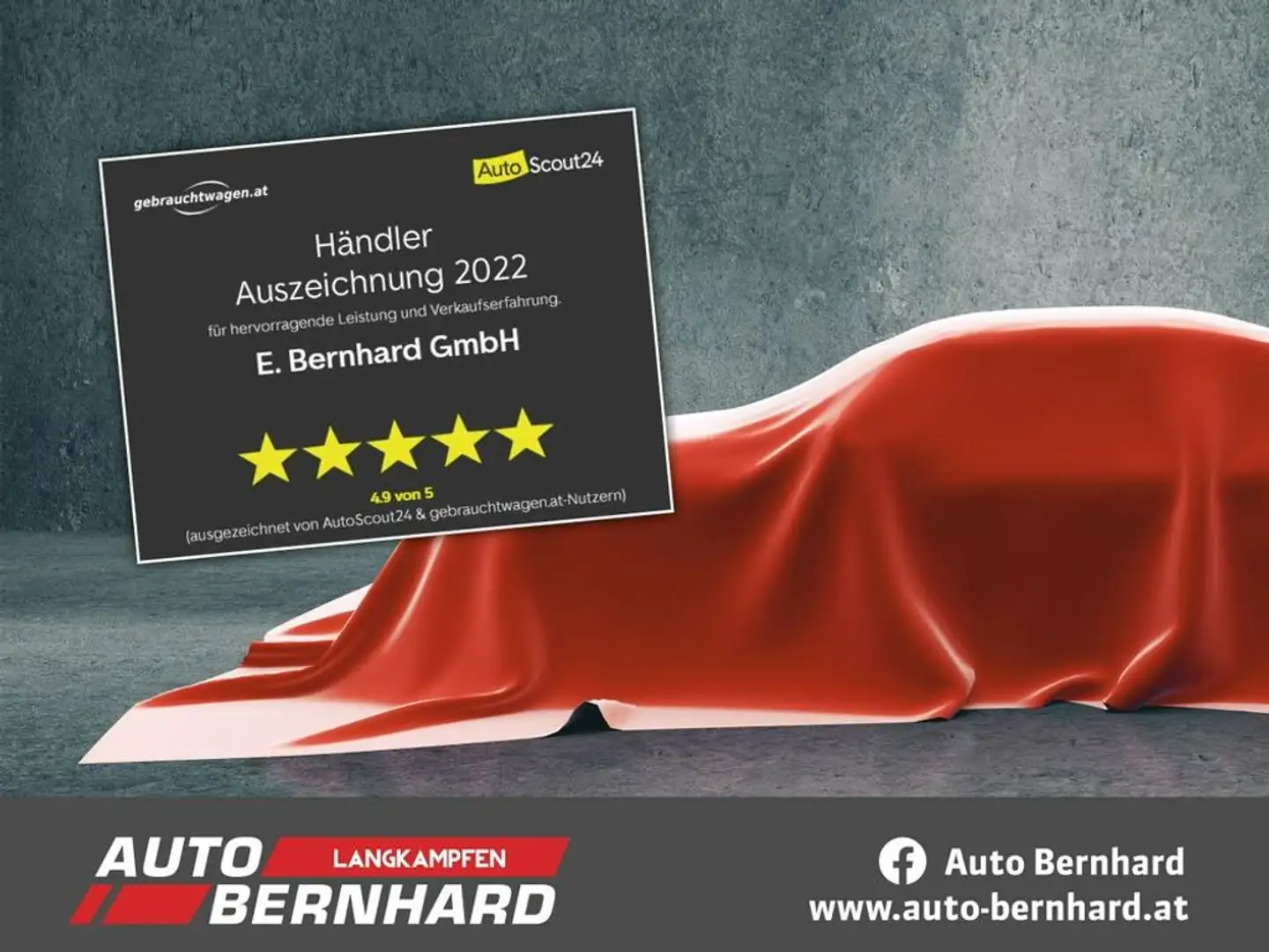 Citroen C3 Aircross Turbo 100 PLUS Winterpaket Rot - 1