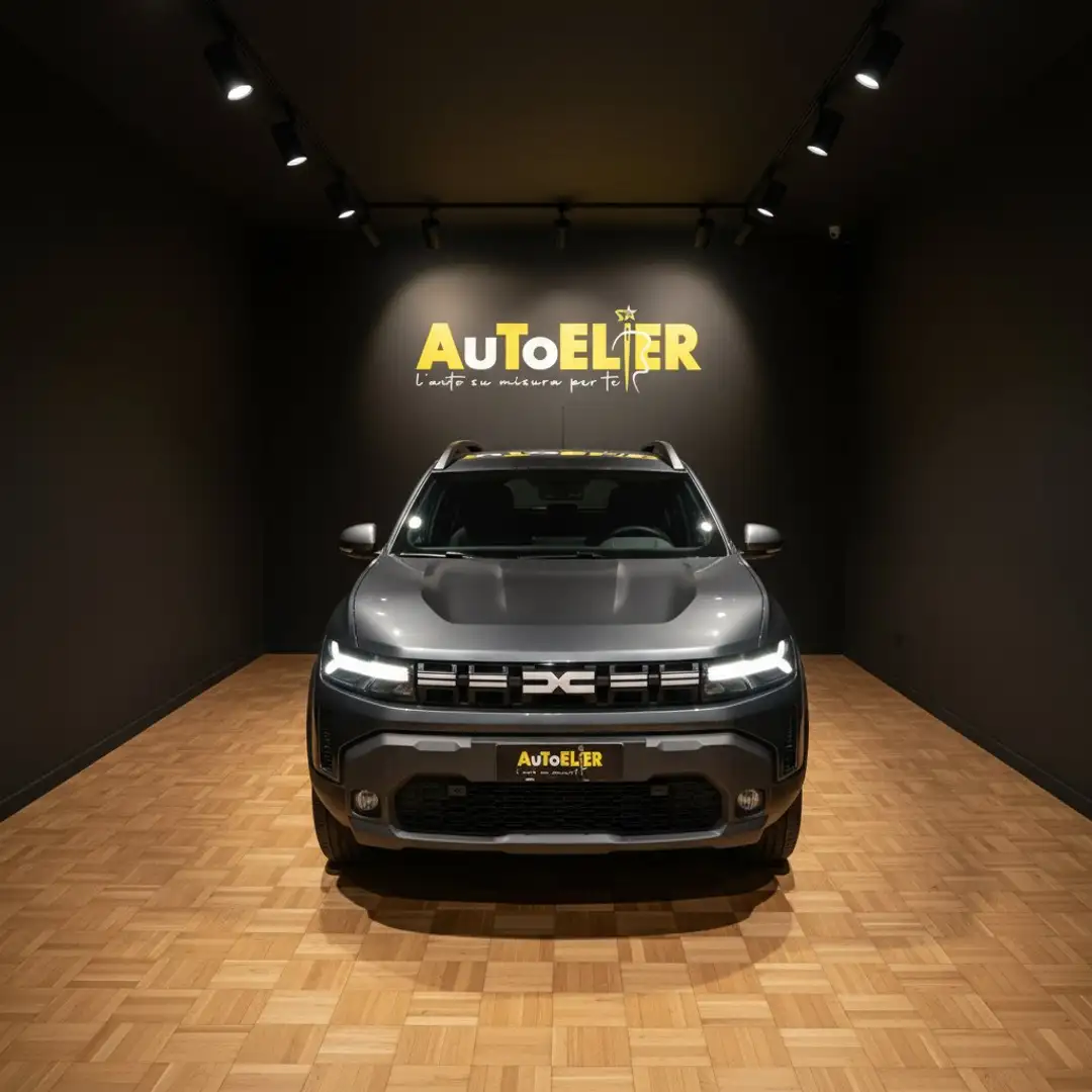 Dacia Duster Duster 1.0 tce Journey Gpl 4x2 100cv Grau - 2