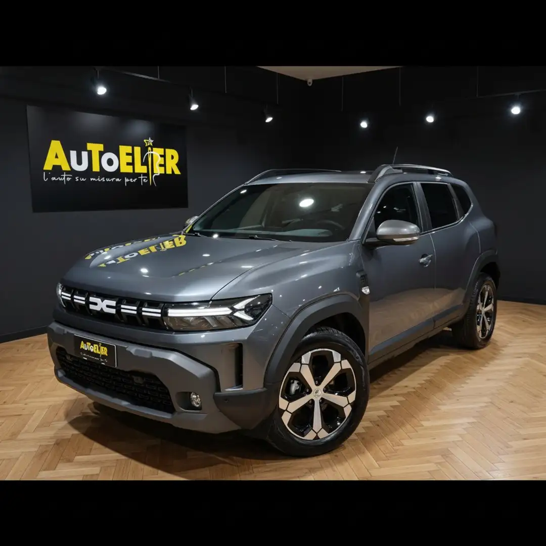 Dacia Duster Duster 1.0 tce Journey Gpl 4x2 100cv Grau - 1